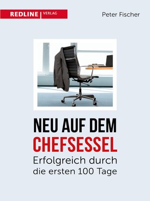 cover image of Neu auf dem Chefsessel